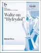 Waltz of Hyfrydol Handbell sheet music cover